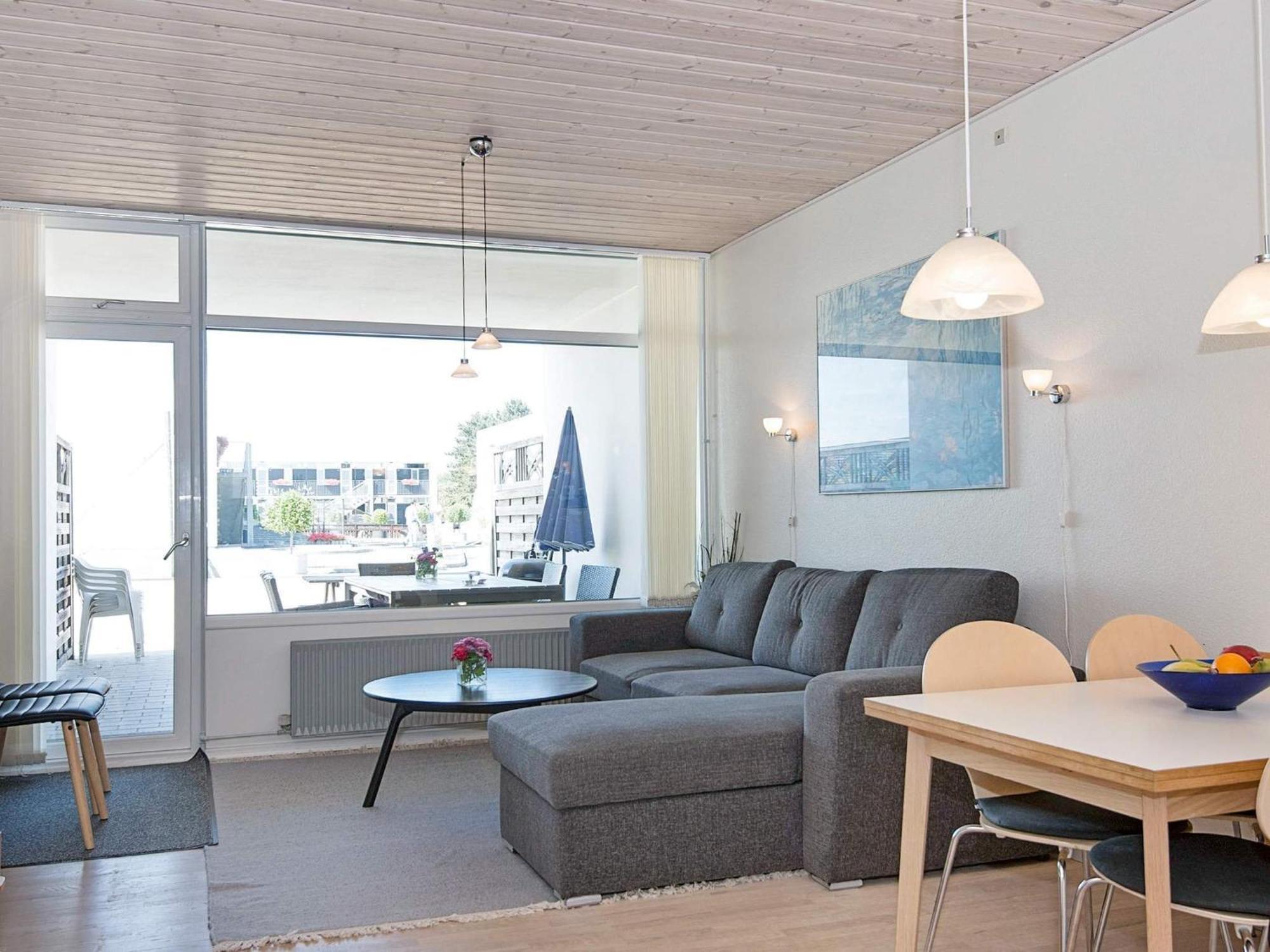 4 Person Holiday Home On A Holiday Park In Glesborg ภายนอก รูปภาพ