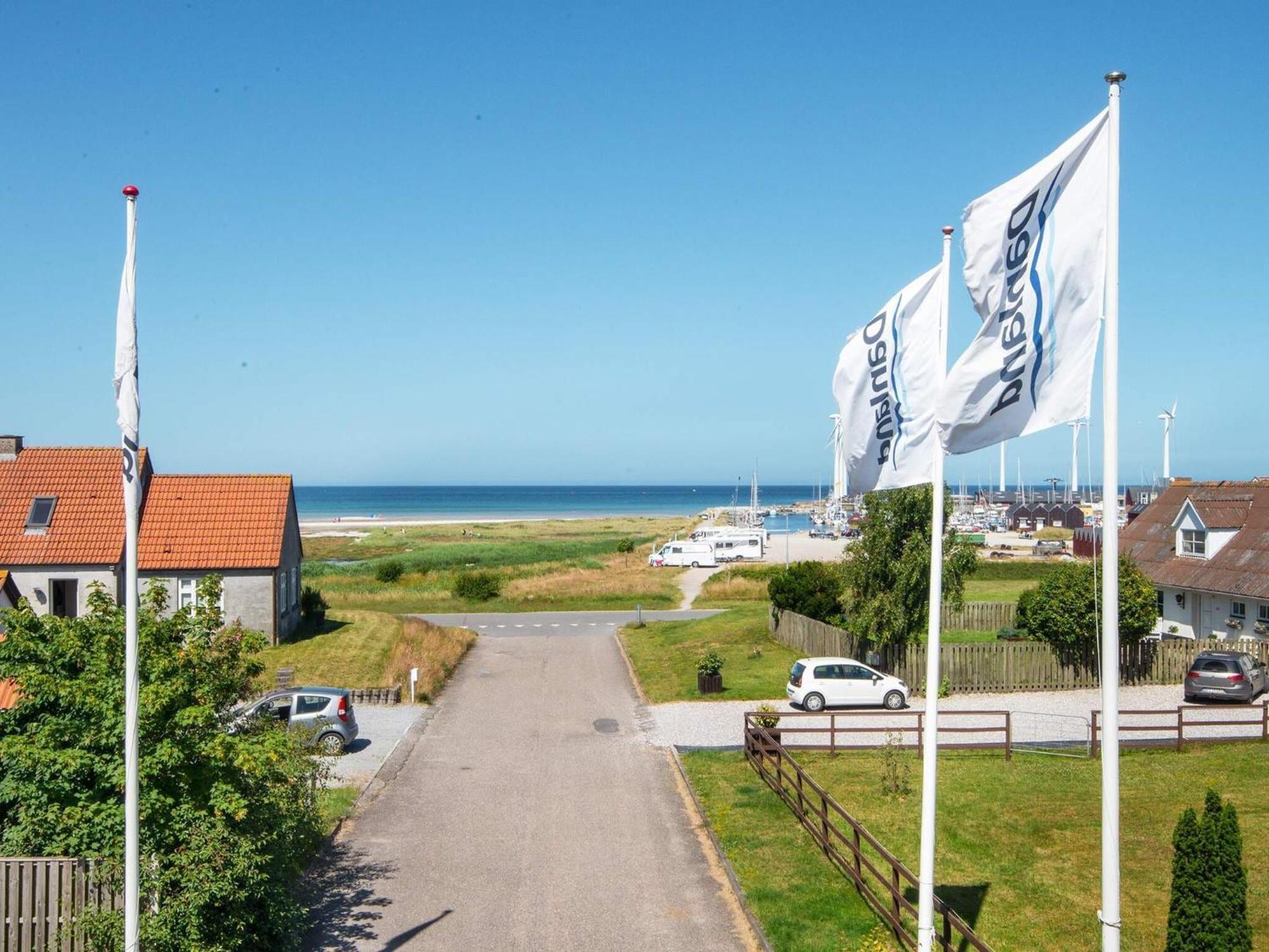 4 Person Holiday Home On A Holiday Park In Glesborg ภายนอก รูปภาพ