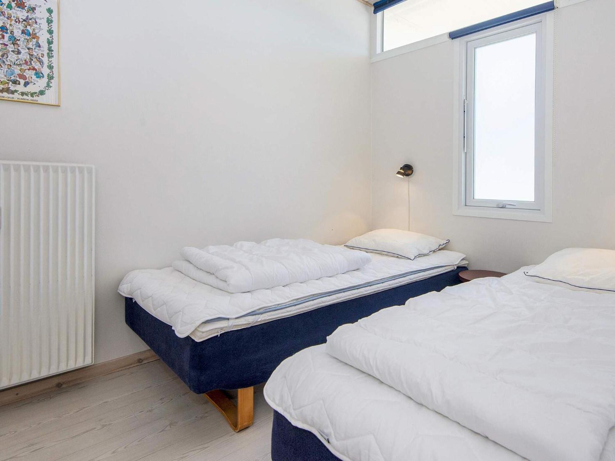4 Person Holiday Home On A Holiday Park In Glesborg ภายนอก รูปภาพ