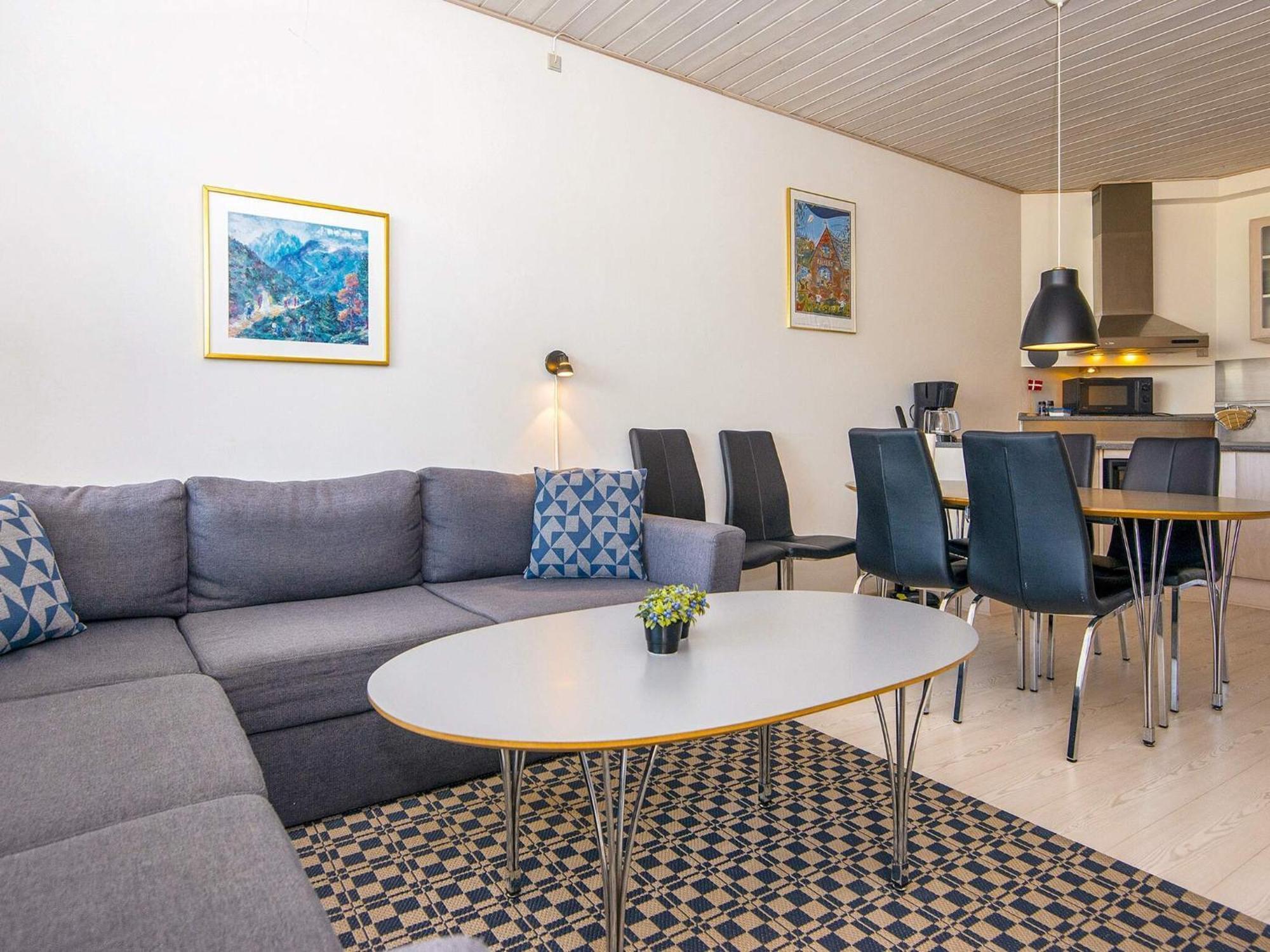 4 Person Holiday Home On A Holiday Park In Glesborg ภายนอก รูปภาพ