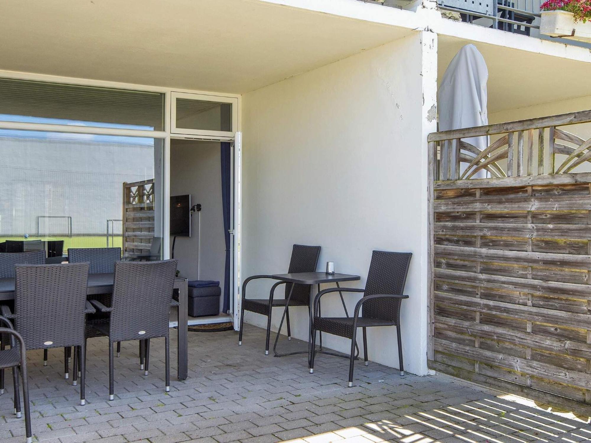 4 Person Holiday Home On A Holiday Park In Glesborg ภายนอก รูปภาพ