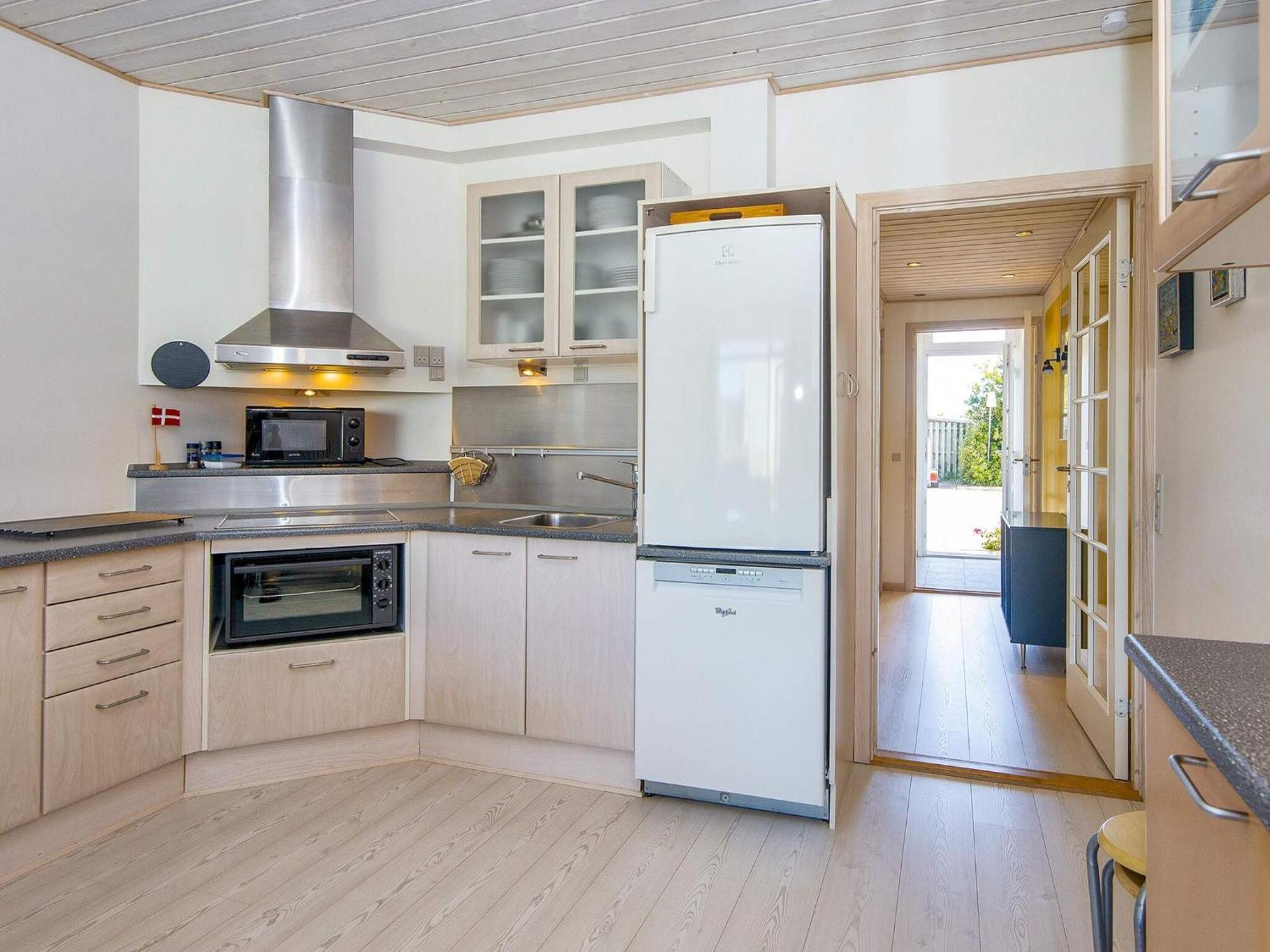 4 Person Holiday Home On A Holiday Park In Glesborg ภายนอก รูปภาพ