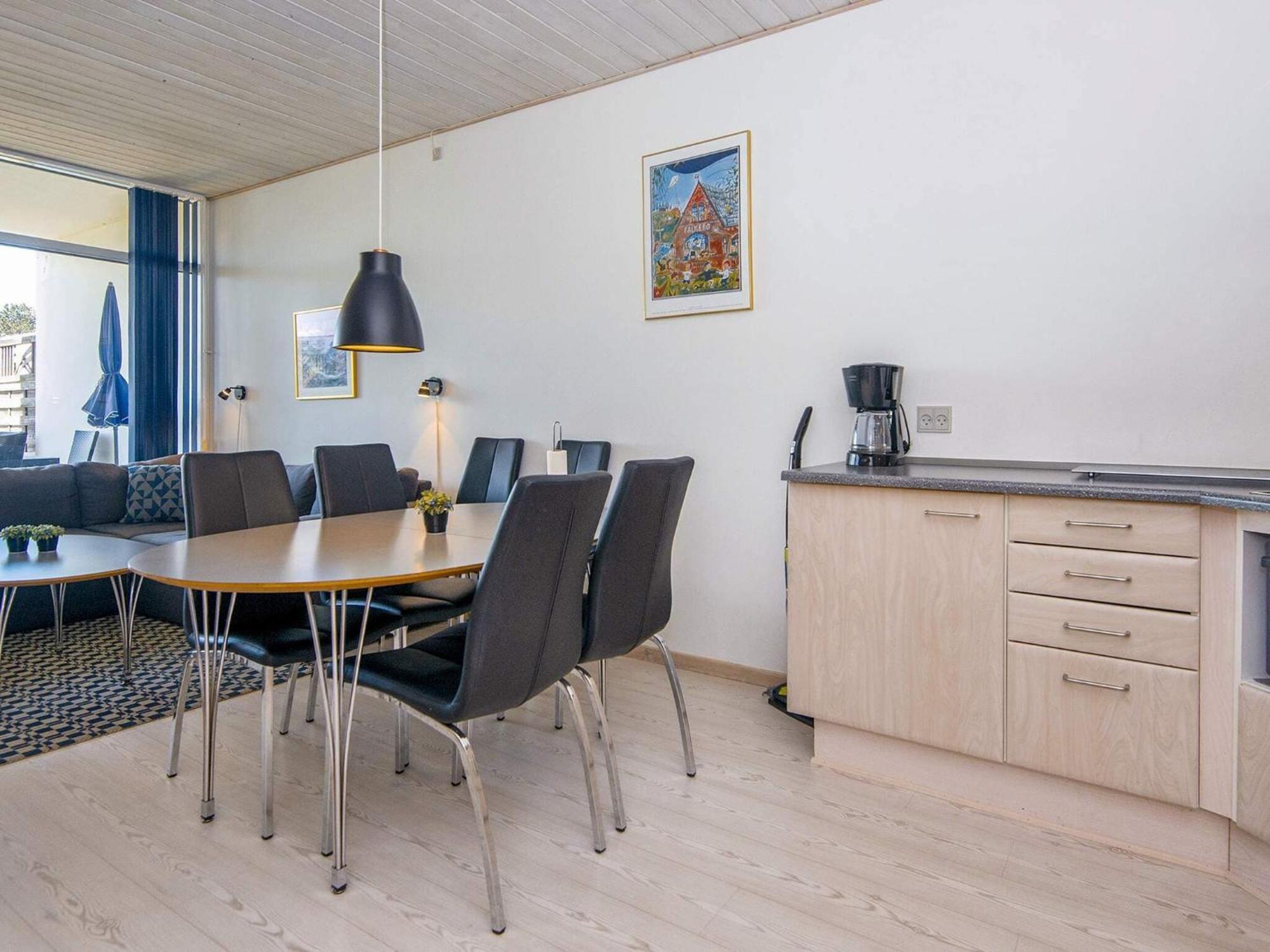 4 Person Holiday Home On A Holiday Park In Glesborg ภายนอก รูปภาพ